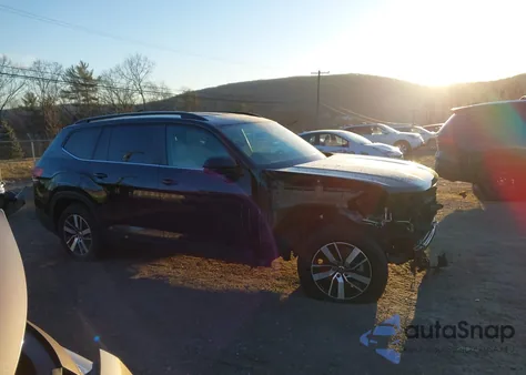 2023 Volkswagen Atlas 2.0T Se из США, поврежденный, VIN 1V2LP2CA6PC500762